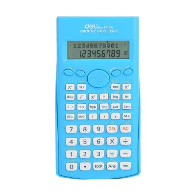 Calculator stiintific, 12digiti, 240F Deli
