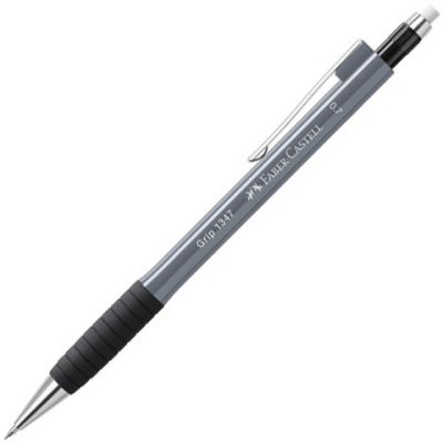 Creion mecanic 0.7mm ,Grip 1347, Urban Faber-Castell, gri