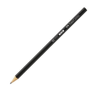 Creion grafit, HB, fara guma 1111, Faber-Castell