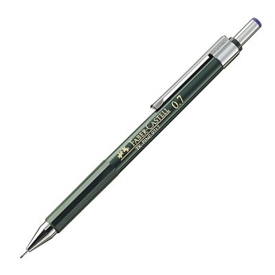Creion mecanic 0.7mm, Faber-Castell Tk-Fine