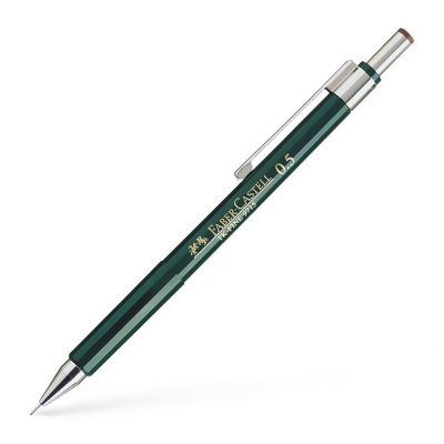 Creion mecanic 0.5mm, Faber-Castell Tk-Fine