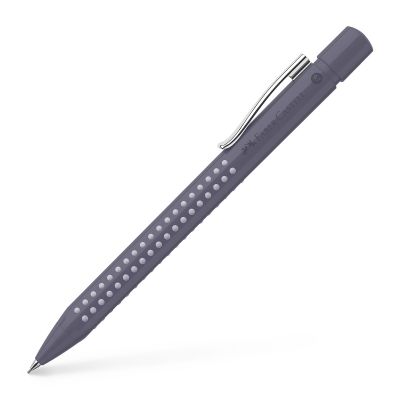 Creion mecanic 0.7mm, Faber-Castell Grip 2010, gri