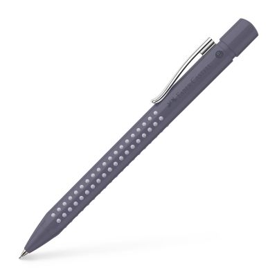 Creion mecanic 0.5mm, Faber-Castell Grip 2010, gri