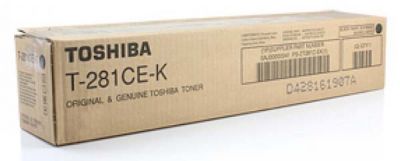 Consumabile laser Toner TOSHIBA e-Studio 281 20000pag negru (T281CEK) [X]