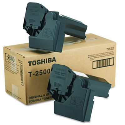 Consumabile laser Toner TOSHIBA e-Studio 20/25/200/250 (T2500) [X]