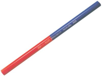 Creion special bicolor, rezistent la apa, Koh-I-Noor