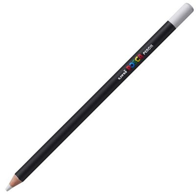 Creion pastel uleios, 4mm, KPE-200, Posca, gri deschis