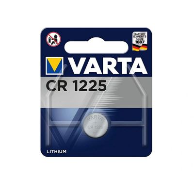 Baterie litiu CR1225, 3V, Varta