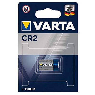 Baterie litiu CR2, 3V, Varta