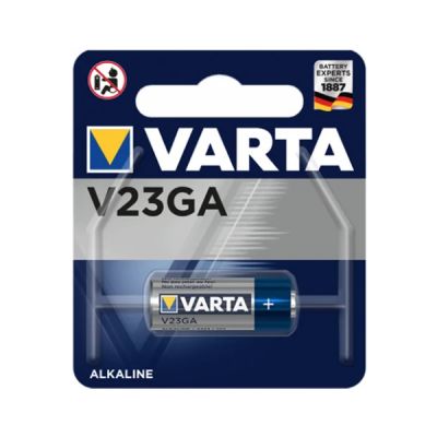 Baterie alcalina LRV08, 12V, Varta V23GA