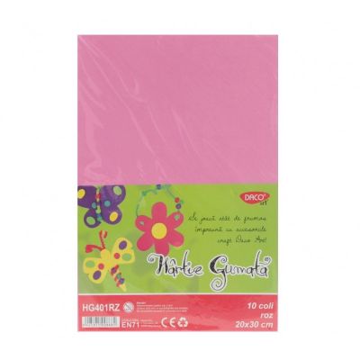 hartie-gumata-20x30-cm-10-coli-set-roz