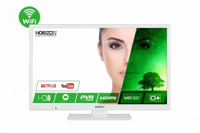 Televizor 61 cm, LED Horizon, HD-SMART 24HL7131H