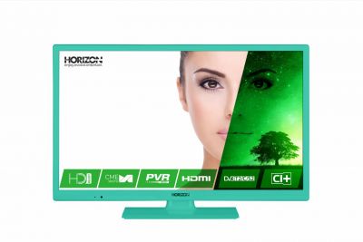 Televizor 61 cm, LED Horizon, HD 24HL7123H /Blue