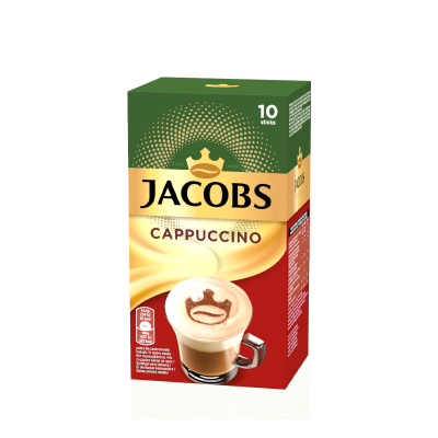 Cappuccino Mix, 8buc/set, Jacobs