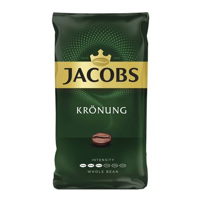 Cafea boabe Kronung 1kg, Jacobs