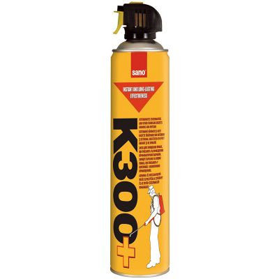 Spray insecticid impotriva insectelor taratoare, 630ml, Sano K300