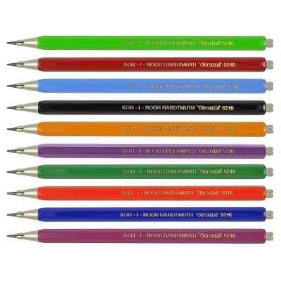 Creion mecanic 2mm, metalic, diverse culori, Koh-I-Noor