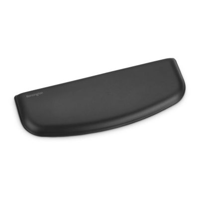 Suport ergonomic pentru incheietura mainii, pentru tastatura slim, negru, Kensington ErgoSoft Compact