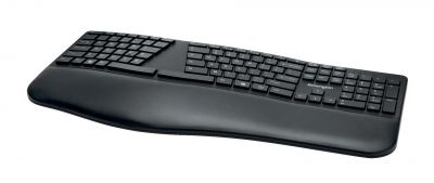 Tastatura cu suport ergonomic pentru încheietura mâinii inclus, Kensington ProFit Ergo