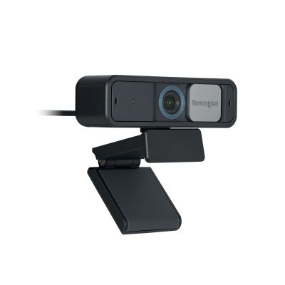 Camera Web, Full HD 1080p, W2050, negru, ProVC Kensington