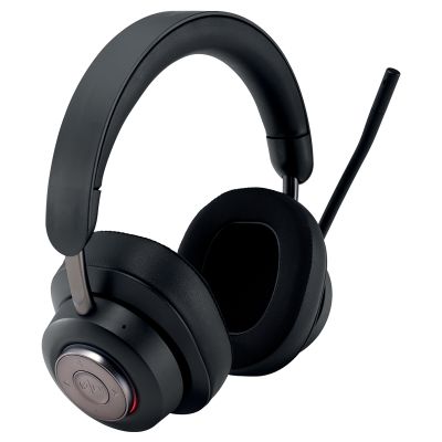 Casti cu microfon si anulare sunet inclus, conexiune Bluetooth, negru, H3000 Kensington