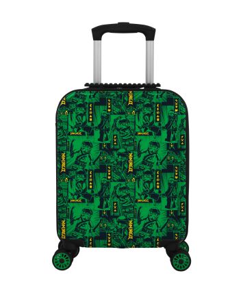 Troller, 16 inch, material ABS, NinjaGo, Green, Lego