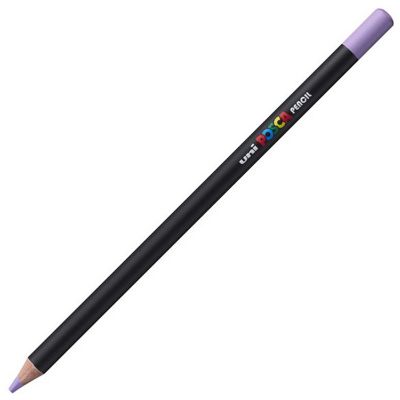 Creion pastel uleios, 4mm, KPE-200, Posca, lila