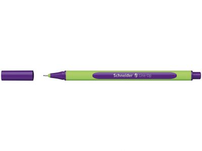 Liner 0.4mm, Line-Up Schneider, violet