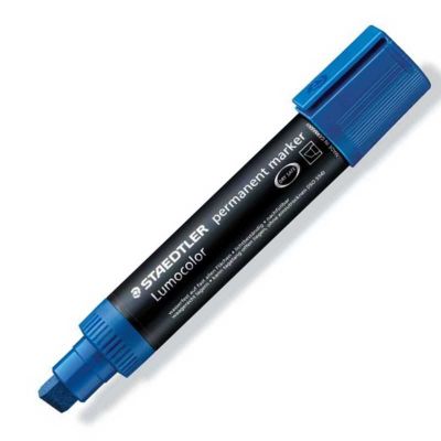 marker-permanent-varf-tesit-2-12-mm-lumocolor-388-staedtler-ST388xx-albastru
