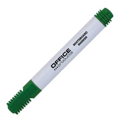 Marker whiteboard 1-3 mm, varf rotund, Office Products, verde