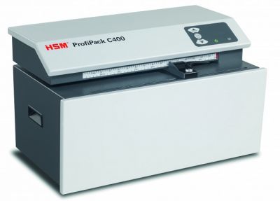 Masina de reciclat carton HSM ProfiPack C400, 230V/50Hz