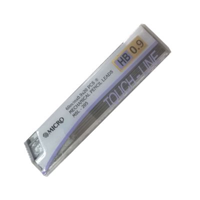 Mina creion mecanic 0.9mm, 20buc/cutie