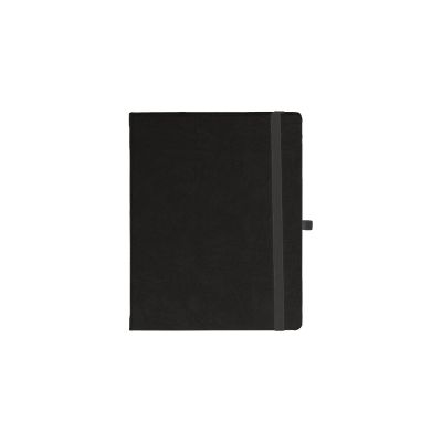 Caiet de birou, 13x21cm, 192file, Dictando, Notebook Pro, negru satin