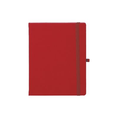 Caiet de birou, 16x21cm, 192file, Dictando, Notebook Pro, visiniu