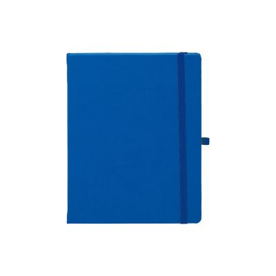 Caiet de birou, 16x21cm, 192file, Dictando, Notebook Pro, albastru inchis