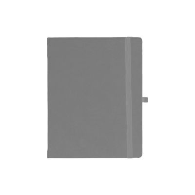 Caiet de birou, 16x21cm, 192file, Dictando, Notebook Pro, gri