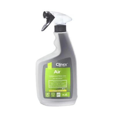 CLINEX Air Lemon Soda , 650 ml , cu pulverizator, parfum pentru improspatarea aerului