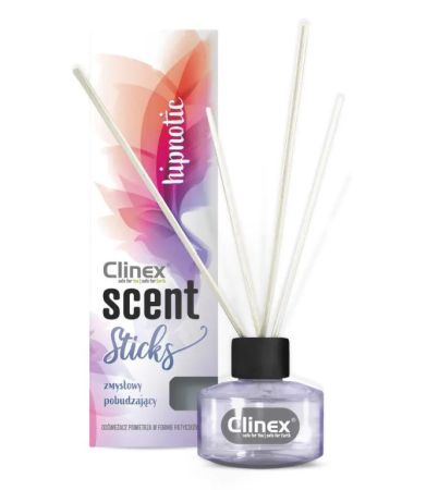 CLINEX Scent Sticks Hipnotic - odorizant de camera, 45ml, cu betisoare