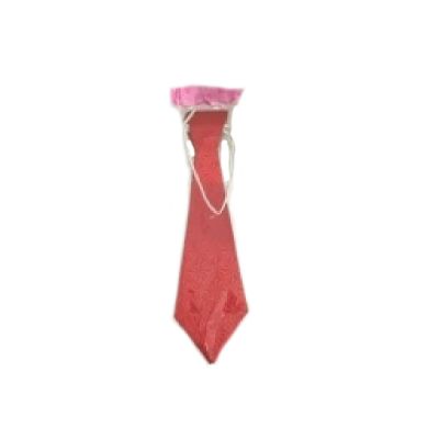 Cravata petrecere, 25cm, 6buc/set