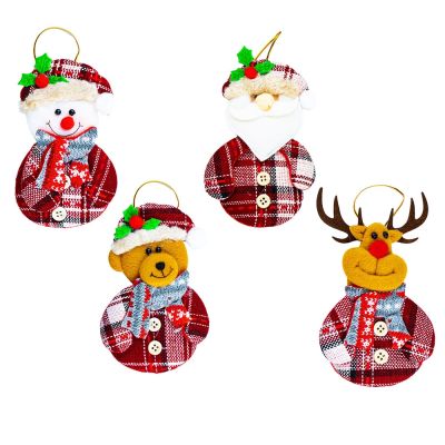 Ornamente decorative craciun, diverse modele festive