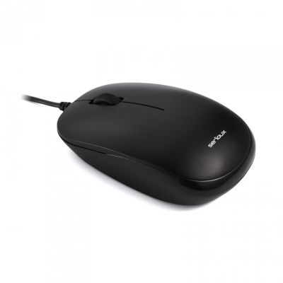 Mouse Serioux cu fir, Noblesse 9800M, USB