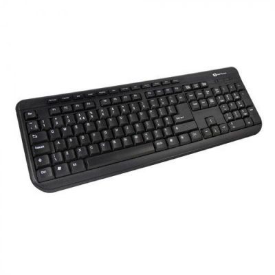 Tastatura Serioux 9400MM, cu fir, US layout, USB