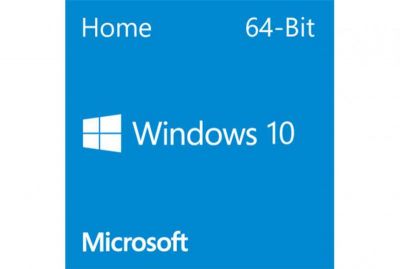 Licenta GGK Microsoft Windows 10 Home pentru legalizare, DVD, 64Bit, engleza