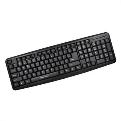 Tastatura Serioux 9400USB, cu fir, US layout, USB