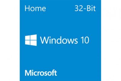 Licenta OEM Microsoft Windows 10 Home, DVD, 32Bit, engleza