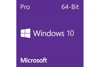 Licenta OEM Microsoft Windows 10 Pro, DVD, 64Bit, germana