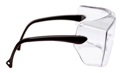 Ochelari de protectie cu lentile cu protectie laterala OX1000.