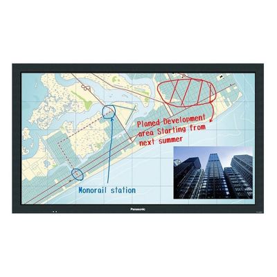 Display interactiv, diagonala 80"/203.2cm, Panasonic TH-80BF1E