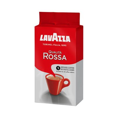 Cafea macinata Lavazza Qualita Rossa 250g