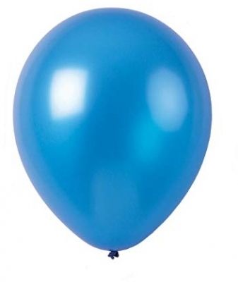 Baloane mari 100buc/set, albastre